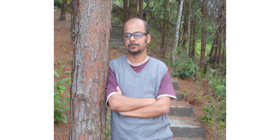 Srijato silchar assam bengali poet