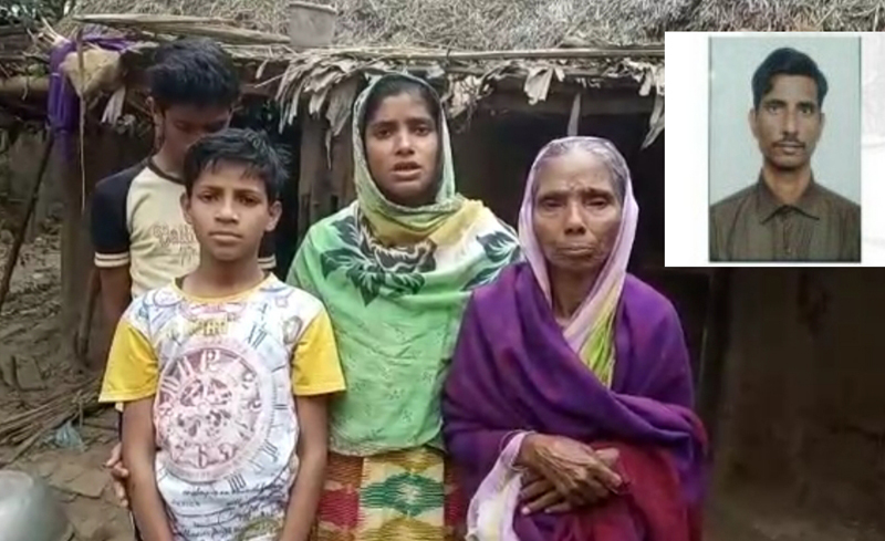 Azerbaijan odisha alimuddin migration migrant