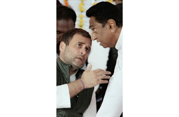 Congress Kamal Nath chief minister madhya pradesh