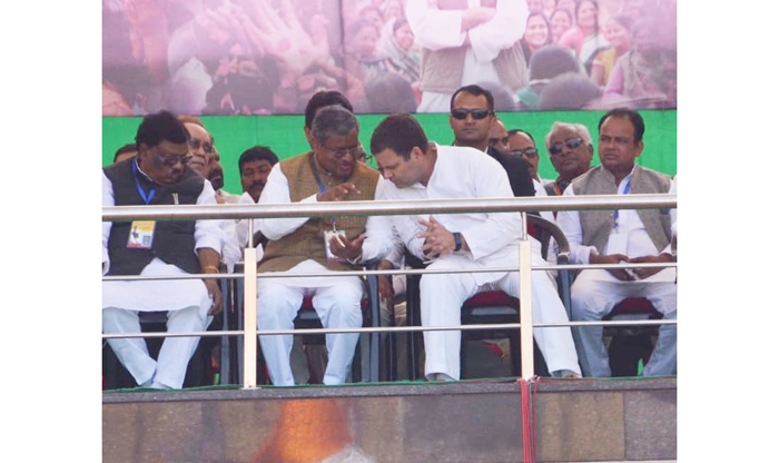 Babulal Marandi Rahul Gandhi dyslexia