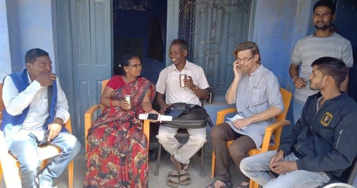 Jean Dreze Right To Food Garhwa Jharkhand economist MNREGA