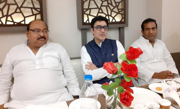 Dr Ajoy Kumar chowkidar chor hai jharkhand congress Rafale