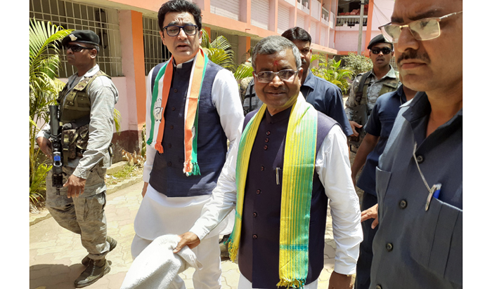 Babulal Marandi Koderma Lok Sabha Elections 2019