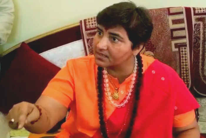 digvijaya singh bjp pragya singh thakur bhopal terror