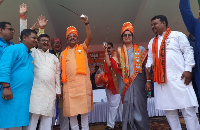 Jharkhand Chief Minister Raghubar Das Koderma