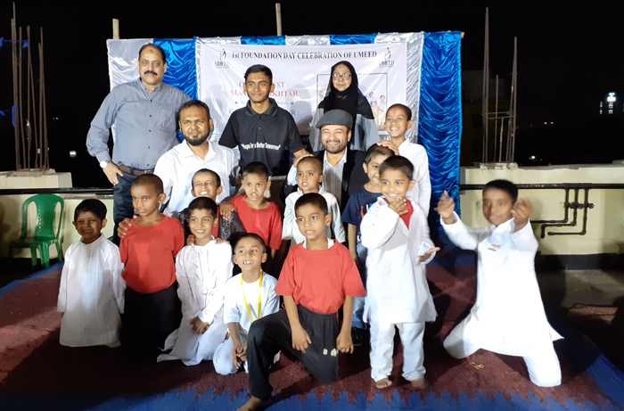 wali rahmani orphan umeed kolkata