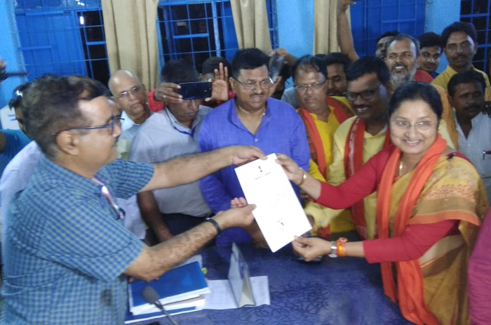 BJP Jharkhand Koderma Annapurna Devi