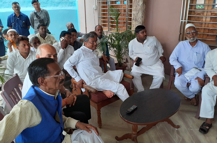 Mahagathbandhan JMM Jharkhand Congress JVM RJD Left