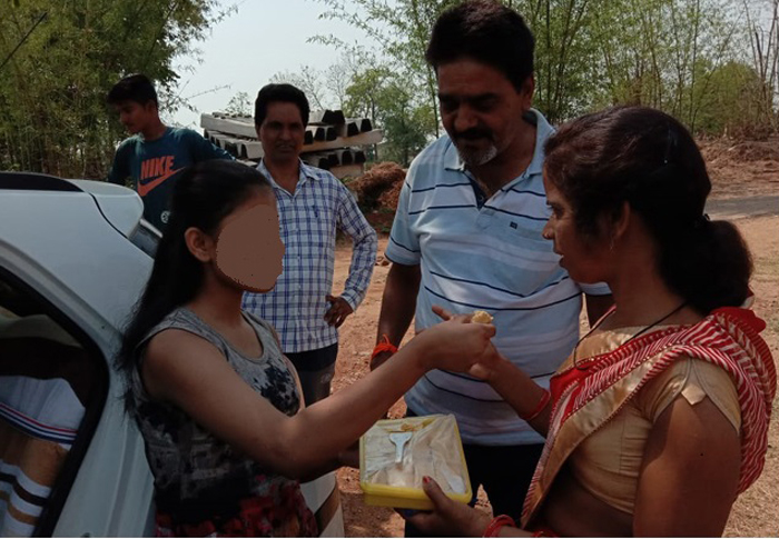 Missing girl Hindu ranchi missing girl eram yashoda