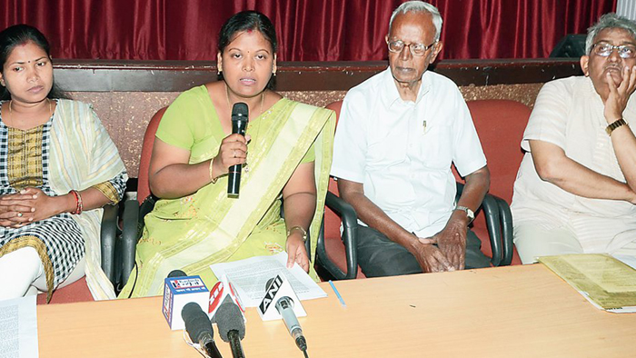 tribal mob lynching jharkhand commission