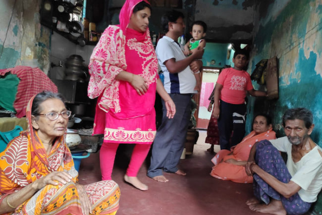 Asgar ali NRC assam kolkata bengal citizens