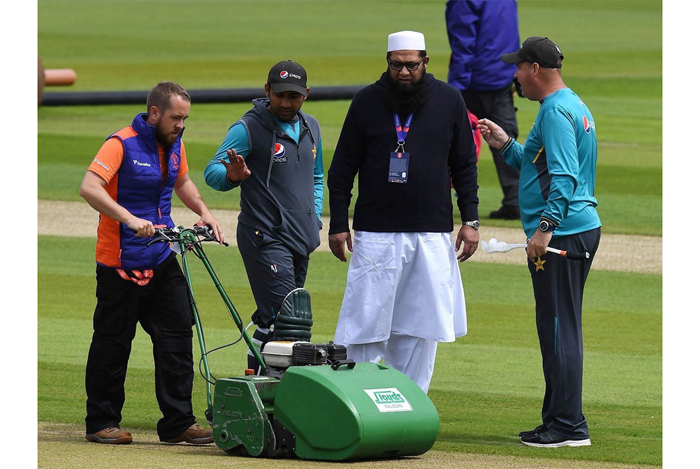 Inzamam ul haq world cup Tarek Fatah cricket