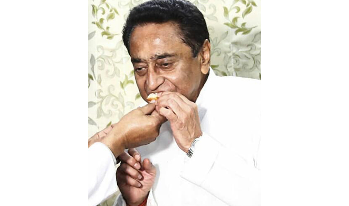 Kamal Nath mlas bjp madhya pradesh