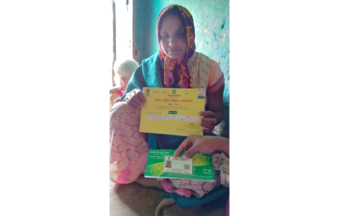 farmer suicide well nrega jharkhand mgnrega