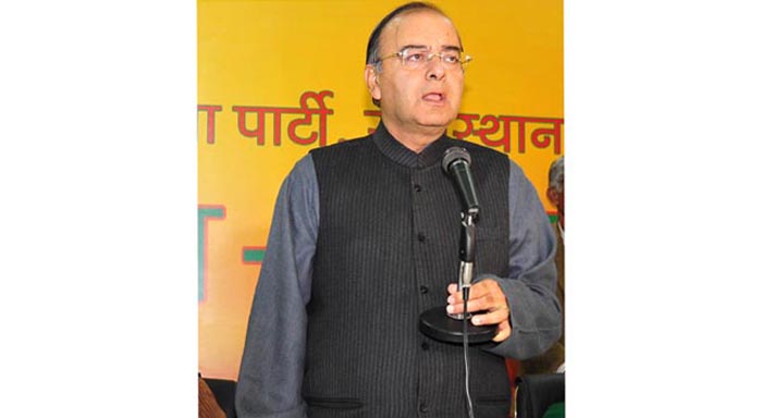 Defence Minister NDA Arun Jaitley Law Legal Finance Minister