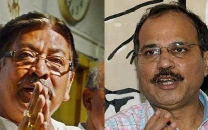 Congress west bengal wbpcc politics prospect future adhir chowdhury somen mitra