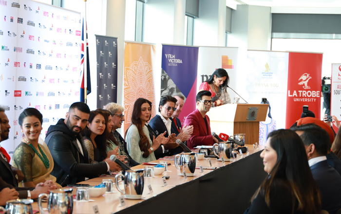 शाहरुख खान Shahrukh Khan Indian Film Festival इंडियन फिल्म फेस्टिवल