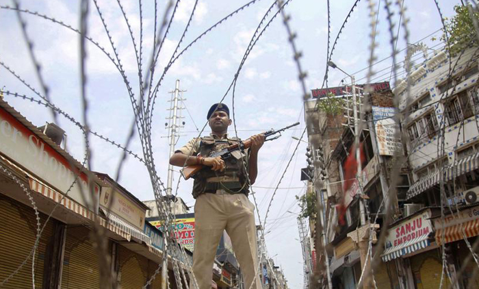 Kashmiri Kashmiriyat Amit Shah jammu and kashmir ladakh Abolition of Article 370 bjp