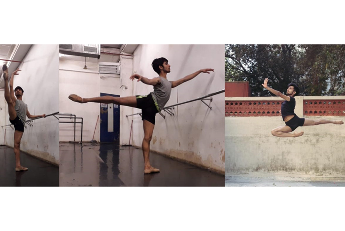 dancer bengal ballet dance new york siliguri Mumbai dipesh verma