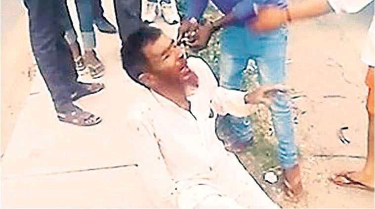 पहलू खान Pehlu Khan Mob lynching Ashok Gehlot