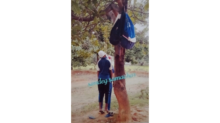 adivasi समलैंगिक समलैंगिकता सिमडेगा हॉकी खिलाडी श्रधा सिमडेगा सुनंदिनी राउरकेला