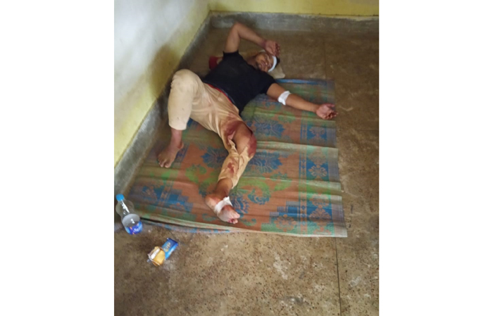 IPC 302 jharkhand police tabrez ansari mob lynching