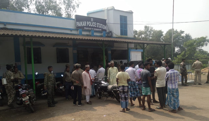 hate during assembly polls twitter west bengal prophet muhammad Bashirhat Birbhum