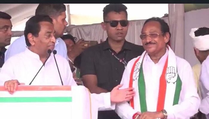 Kantilal Bhuria madhya pradesh jhabua congress bjp