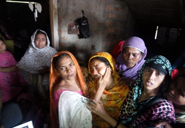 Article 370 terror attack kashmir labours West Bengal