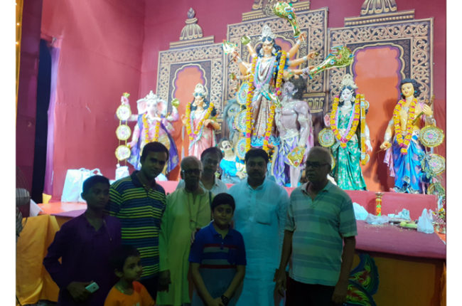 durga puja pandals masjids mosques kolkata secular secularism