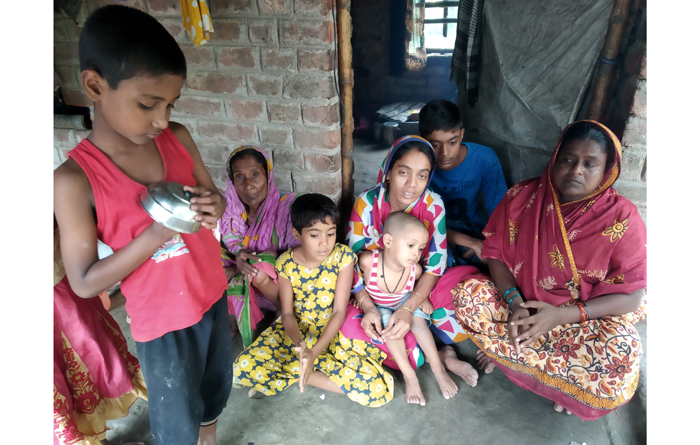 Amit Shah NPR nrc durga puja west bengal poor fear