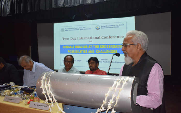 sachar commission report bengali muslims cinema jobs politics education