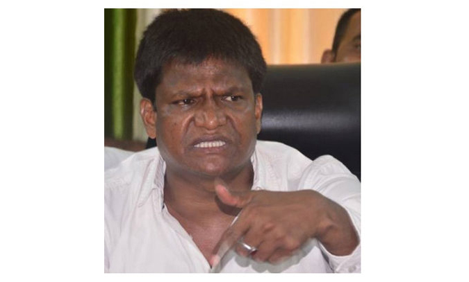 भाजपा और बलात्कारी विधायक बलात्कार झारखंड, बीजेपी टिकट ढुल्लू महतो बाघमारा