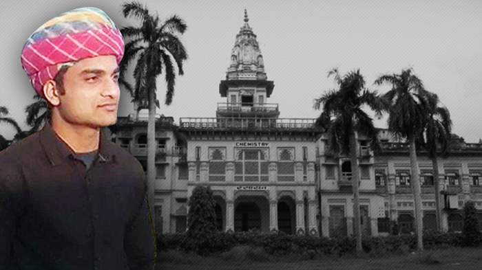 West bengal Muslim sanskrit professors teachers Firoz Khan BHU