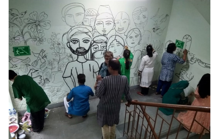 kolkata myth stereotype diversity communities Khidirpur Muslims