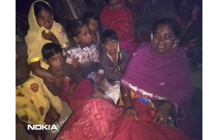 starvation hunger deaths in jharkhand giridih food ration card