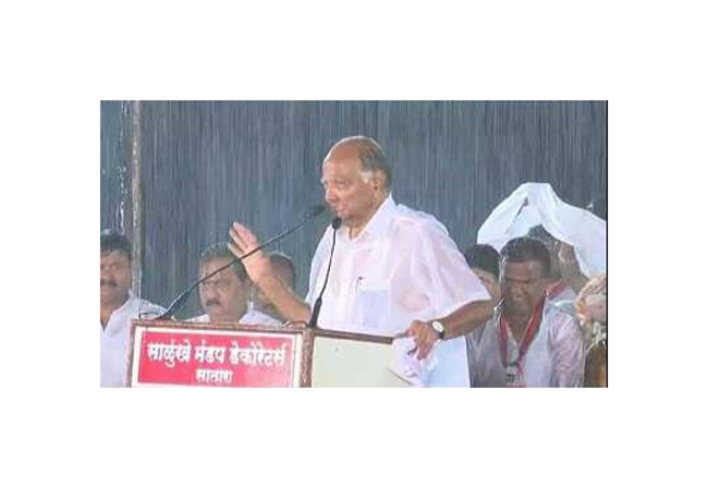 maharashtra politics sharad pawar narendra modi amit shah NCP BJP Shiv Sena Congress