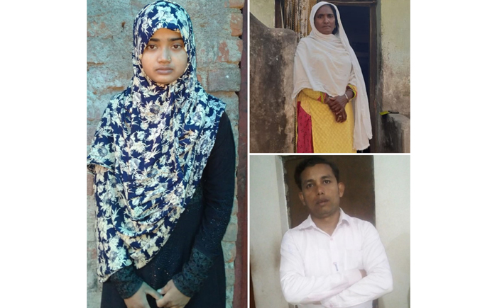 mob lynching in jharkhand shaista tabrez ansari alimuddin ansari mariam hemant soren government
