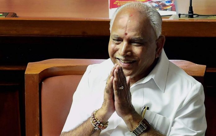 karnataka bypolls bs yediyurappa bjp Narendra Modi Congress JD (S)