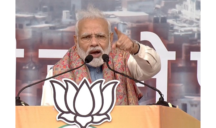 narendra modi and caa nrc cab citizenship