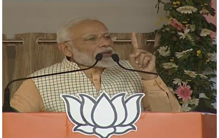 go back modi trend narendra jharkhand tribal khunti