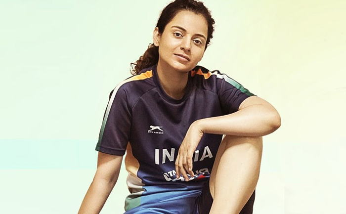 panga movie kangana ranaut sports