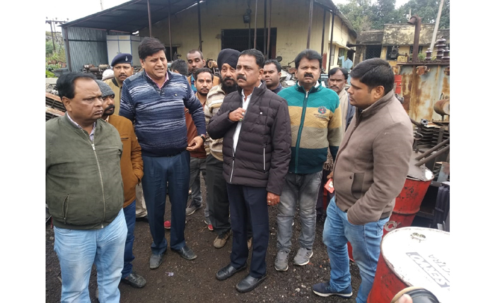 Giridih JMM mla sudivya kumar sonu change Jharkhand Hemant Soren Water Electricity Hospital Power Supply