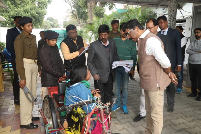 hemant soren government twitter governance Jharkhand