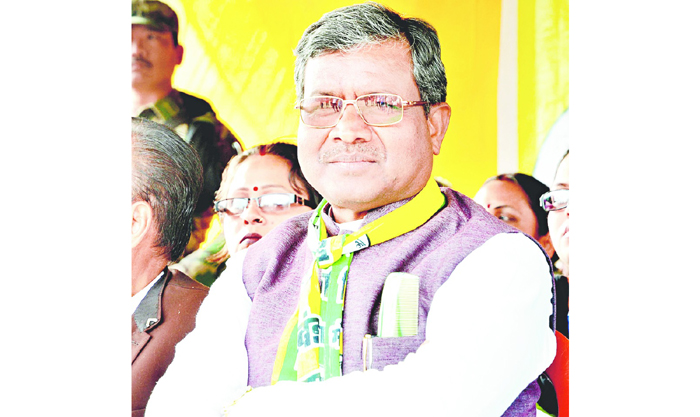 झारखंड बाबूलाल मरांडी भाजपा बीजेपी जेवीएम आदिवासी