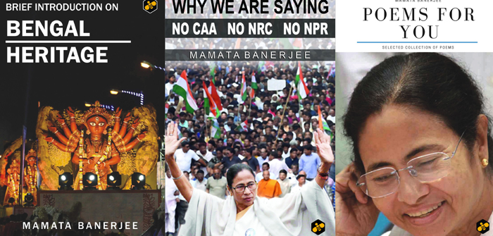 books by mamata banerjee kolkata book fair chief minister West Bengal
