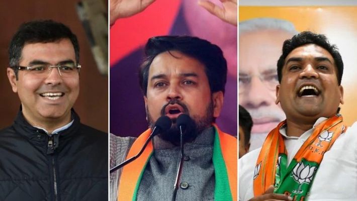 bjp hate speech mongers delhi riots Kapil Mishra Amit Shah