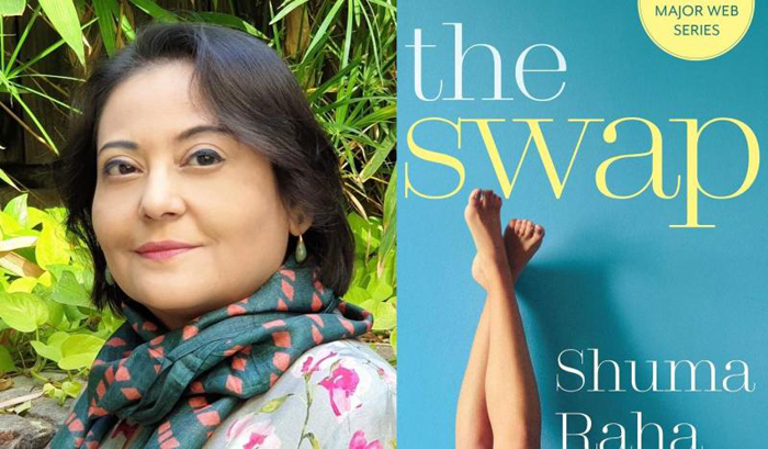 spouse swap book novel romance sex relationships lust the swap racy