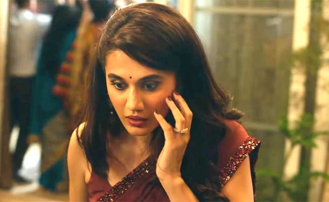 thappad movie women's day misogynist feminist Taapsee Pannu Anubhav Sinha