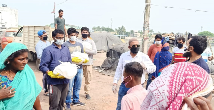 lockdown kankinara jute mill workers bengal